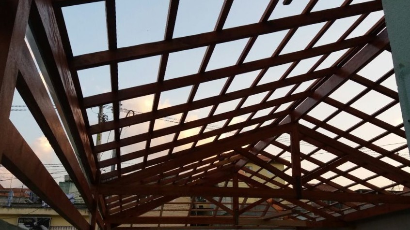 Construção de telhados Multi Telhados