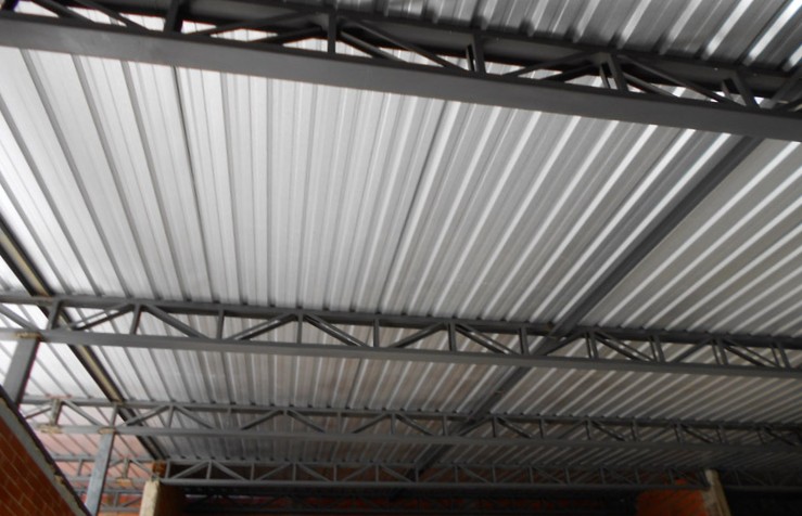 Estruturas Metálicas Multi Telhados