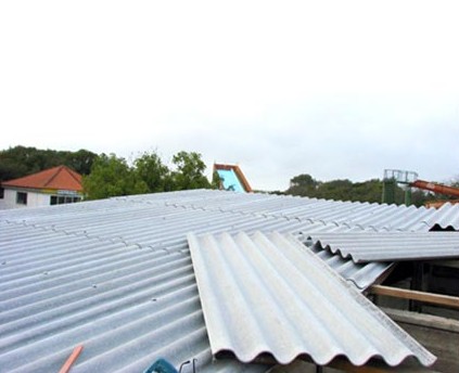 Telhados em fibrocimento Multi Telhados