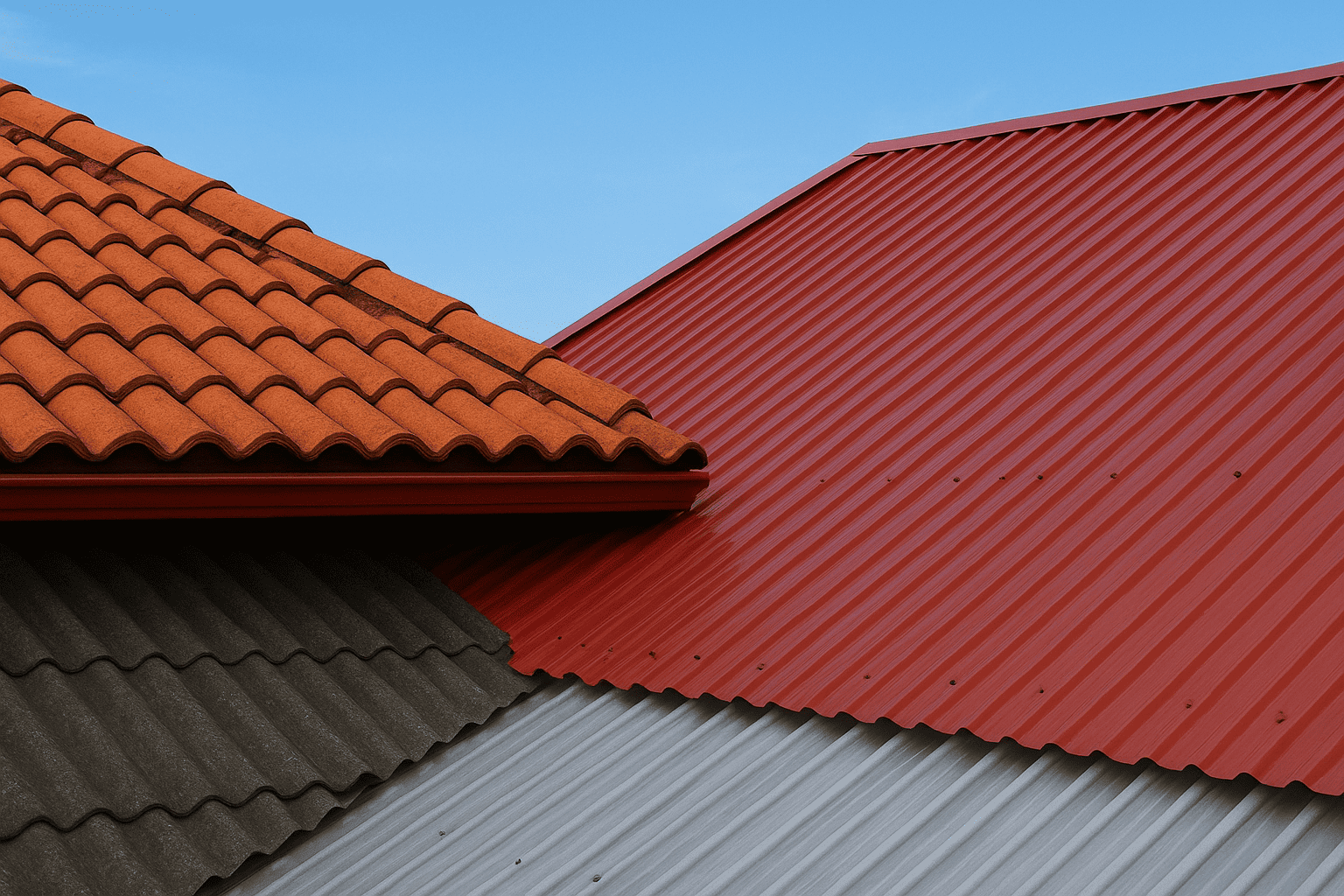 tipos de telhados Blog Multi Telhados